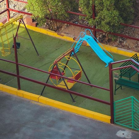 فندق البيت المثالي Ideal Home Hotel Медина Экстерьер фото