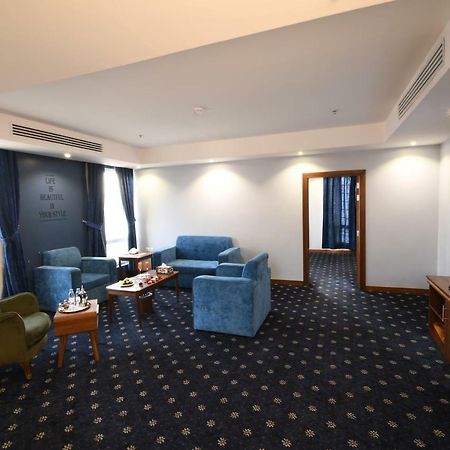 فندق البيت المثالي Ideal Home Hotel Медина Экстерьер фото