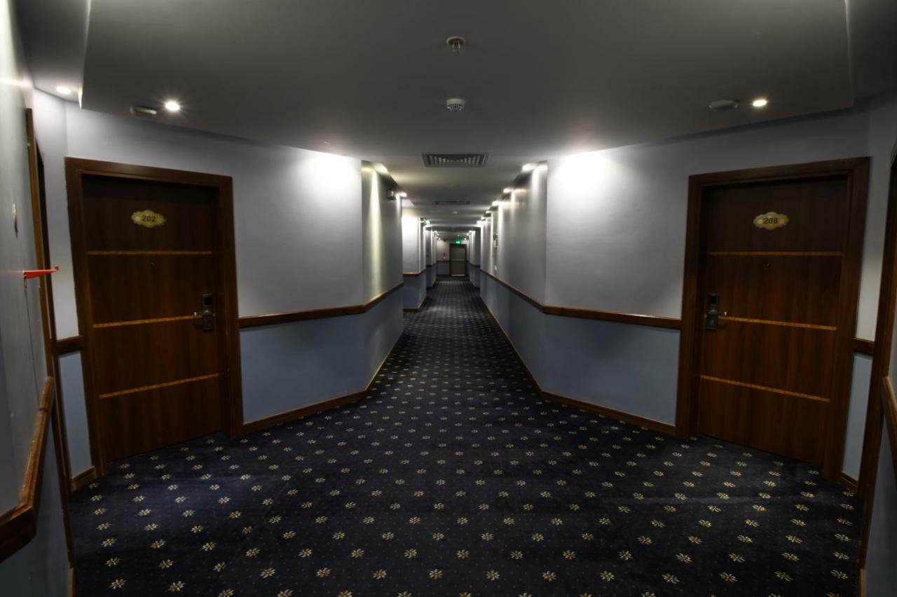 فندق البيت المثالي Ideal Home Hotel Медина Экстерьер фото