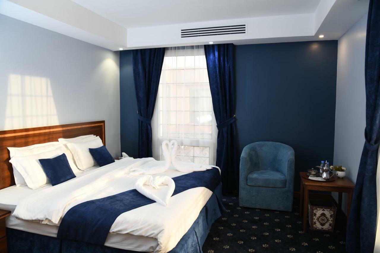 فندق البيت المثالي Ideal Home Hotel Медина Экстерьер фото