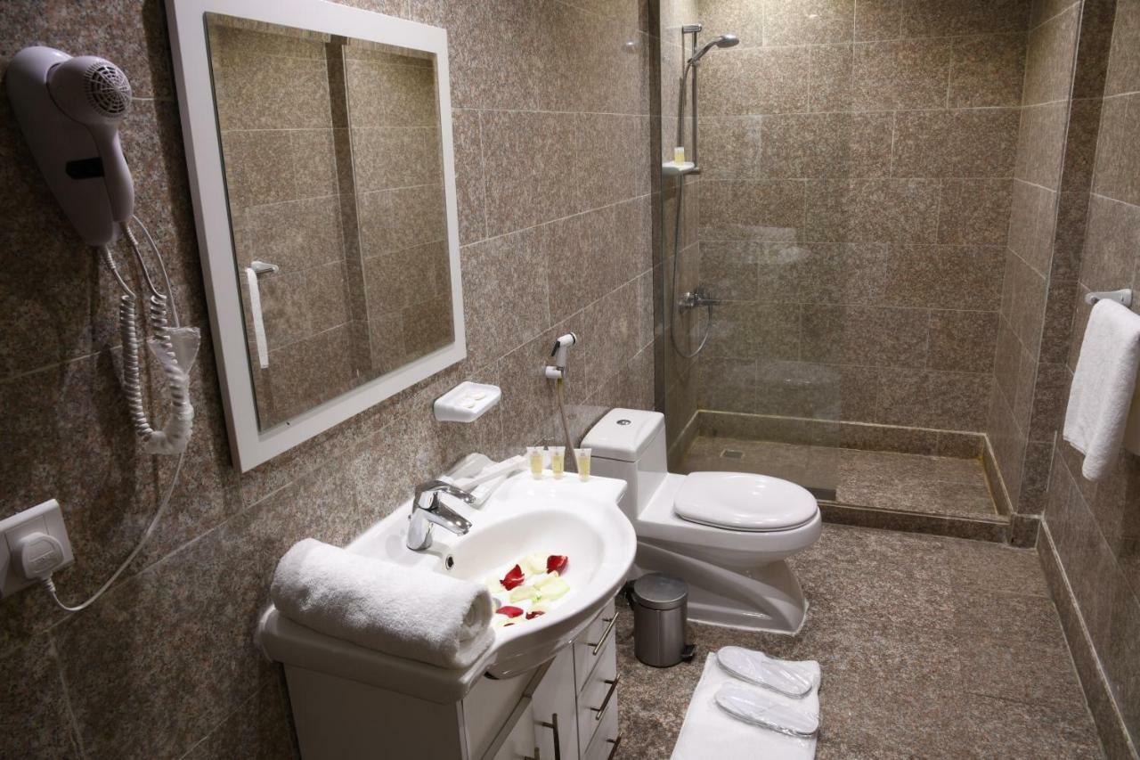فندق البيت المثالي Ideal Home Hotel Медина Экстерьер фото