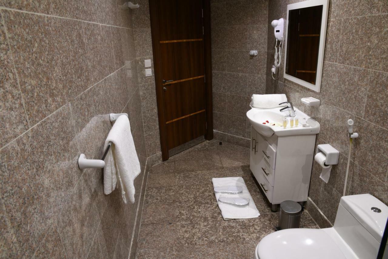 فندق البيت المثالي Ideal Home Hotel Медина Экстерьер фото