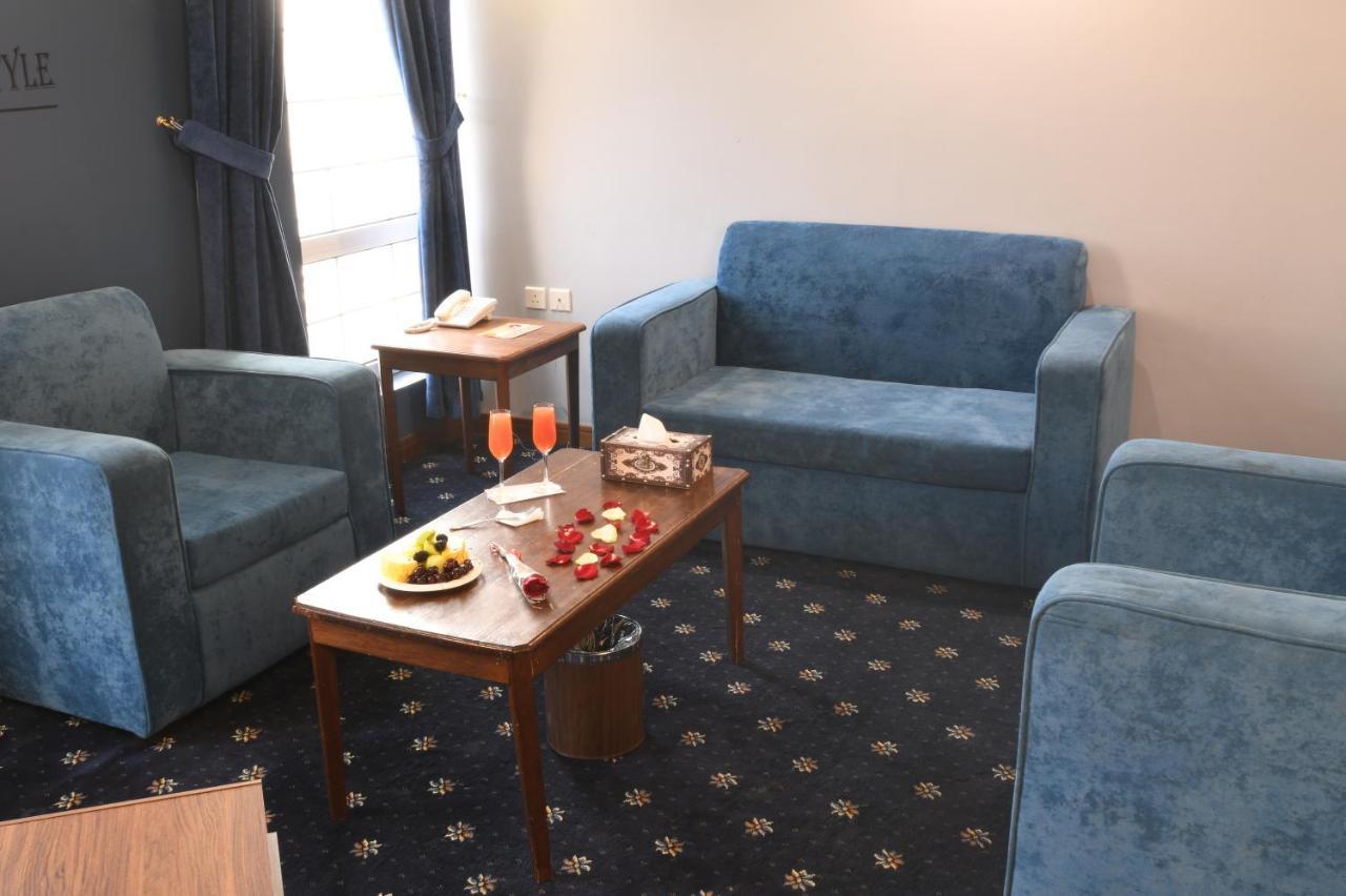 فندق البيت المثالي Ideal Home Hotel Медина Экстерьер фото