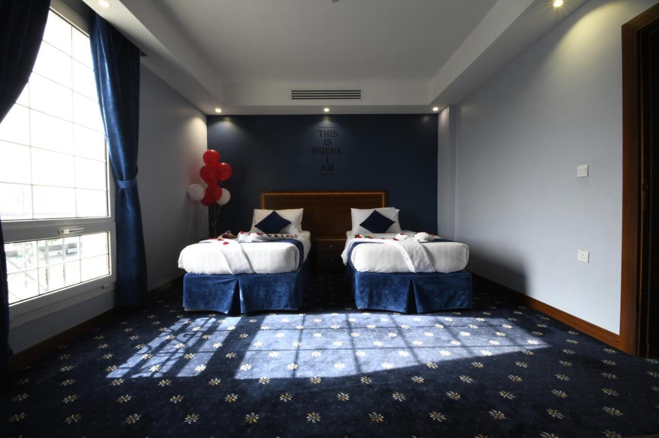 فندق البيت المثالي Ideal Home Hotel Медина Экстерьер фото