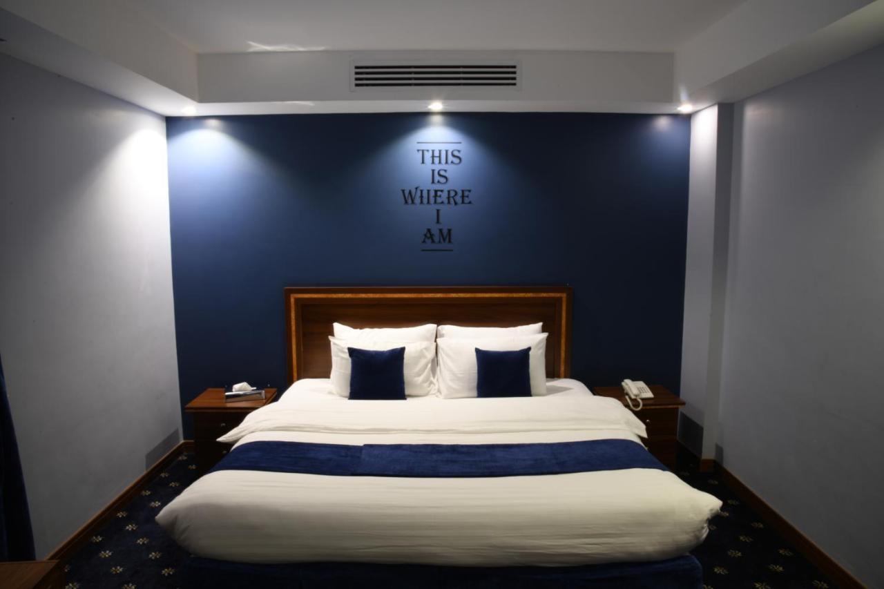 فندق البيت المثالي Ideal Home Hotel Медина Экстерьер фото