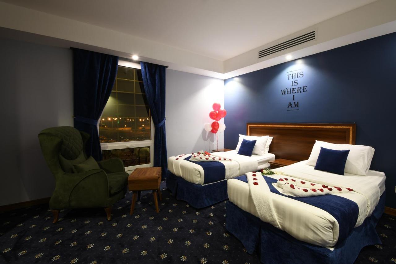 فندق البيت المثالي Ideal Home Hotel Медина Экстерьер фото
